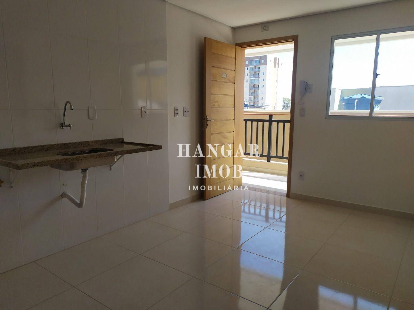 Apartamento à venda com 2 quartos, 33m² - Foto 5