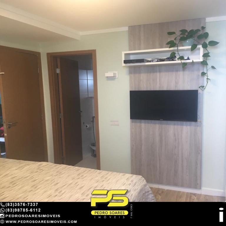 Apartamento à venda com 2 quartos, 59m² - Foto 9