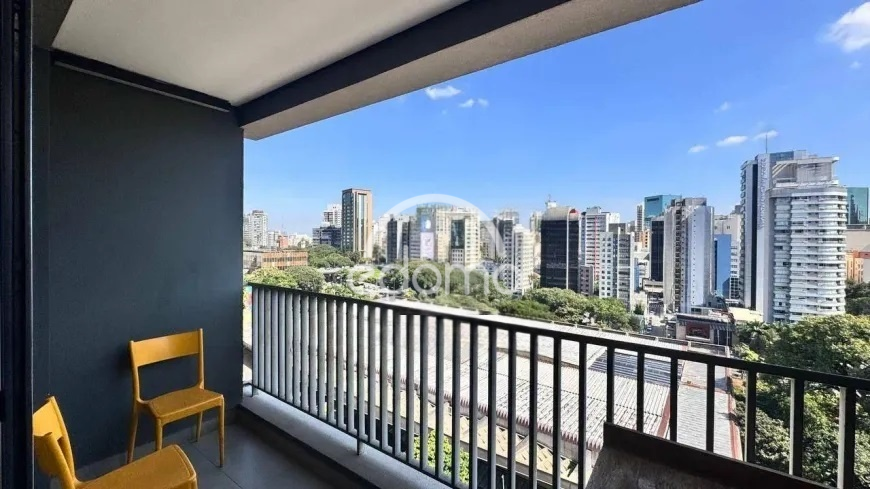 Apartamento para alugar com 1 quarto, 22m² - Foto 1