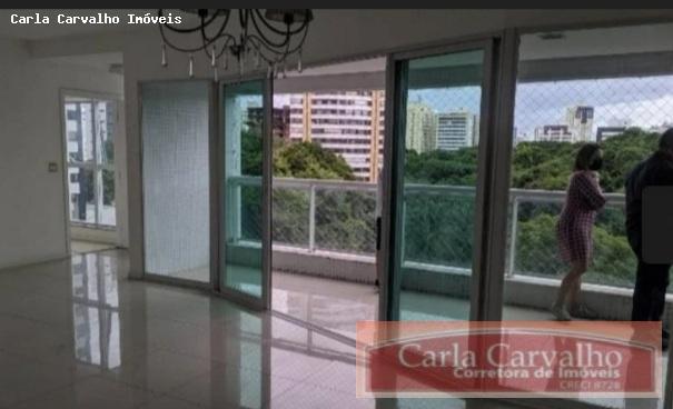 Apartamento à venda com 3 quartos, 128m² - Foto 1