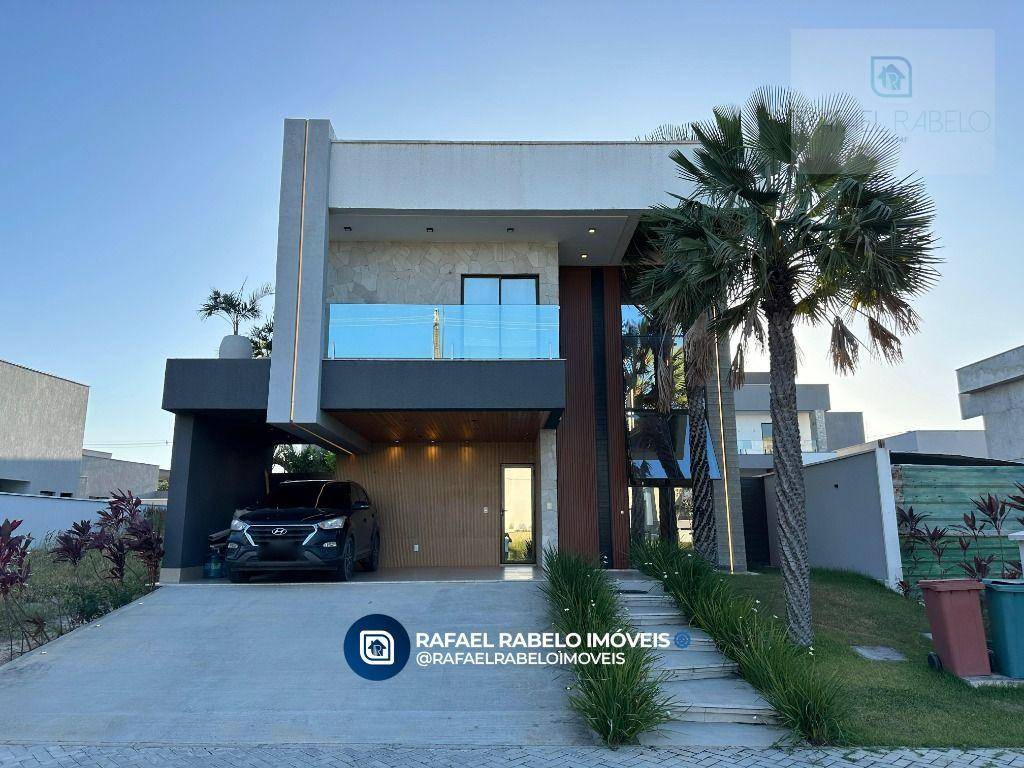 Casa de Condomínio, 4 quartos - Foto 1