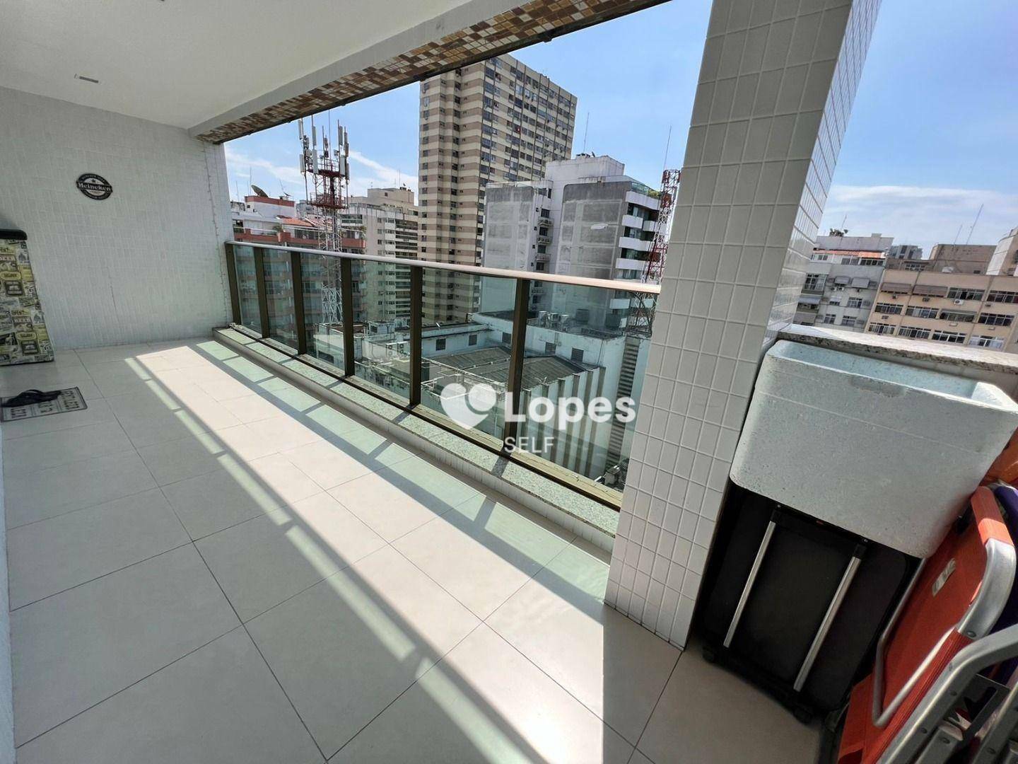 Apartamento à venda com 2 quartos, 79m² - Foto 5