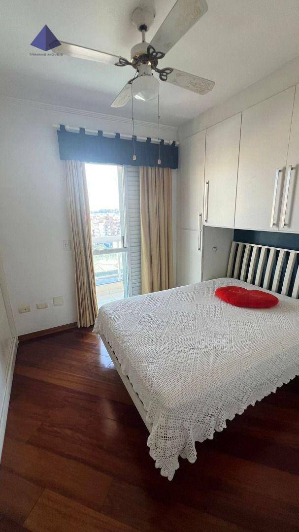 Apartamento à venda com 3 quartos, 130m² - Foto 14