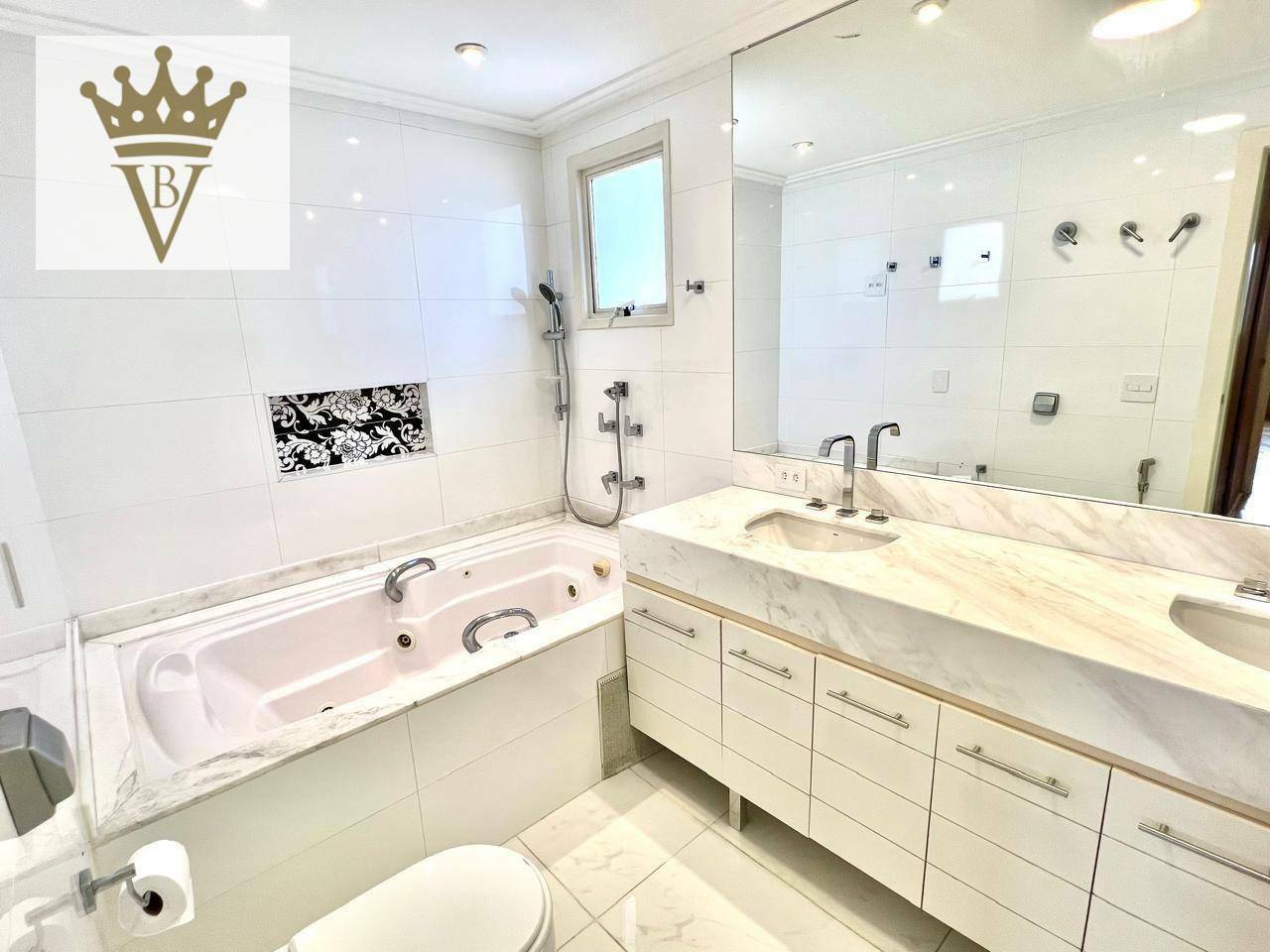 Apartamento para alugar com 3 quartos, 222m² - Foto 52