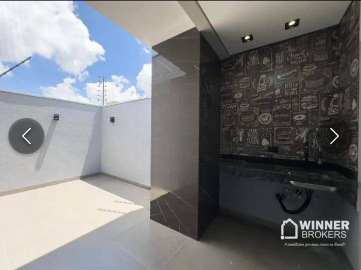 Casa para alugar com 3 quartos, 97m² - Foto 9