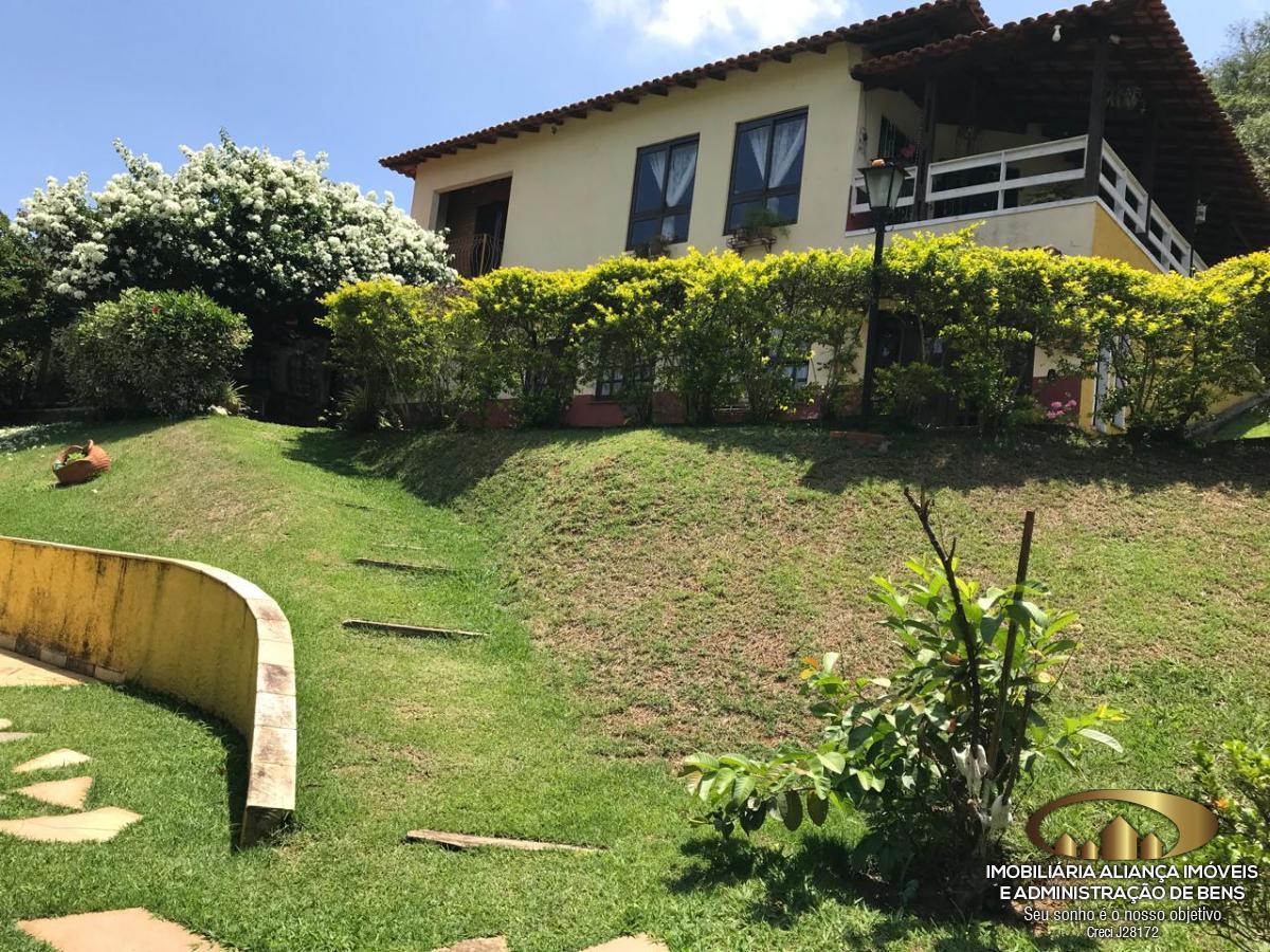 Casa de Condomínio à venda com 4 quartos, 1000m² - Foto 4