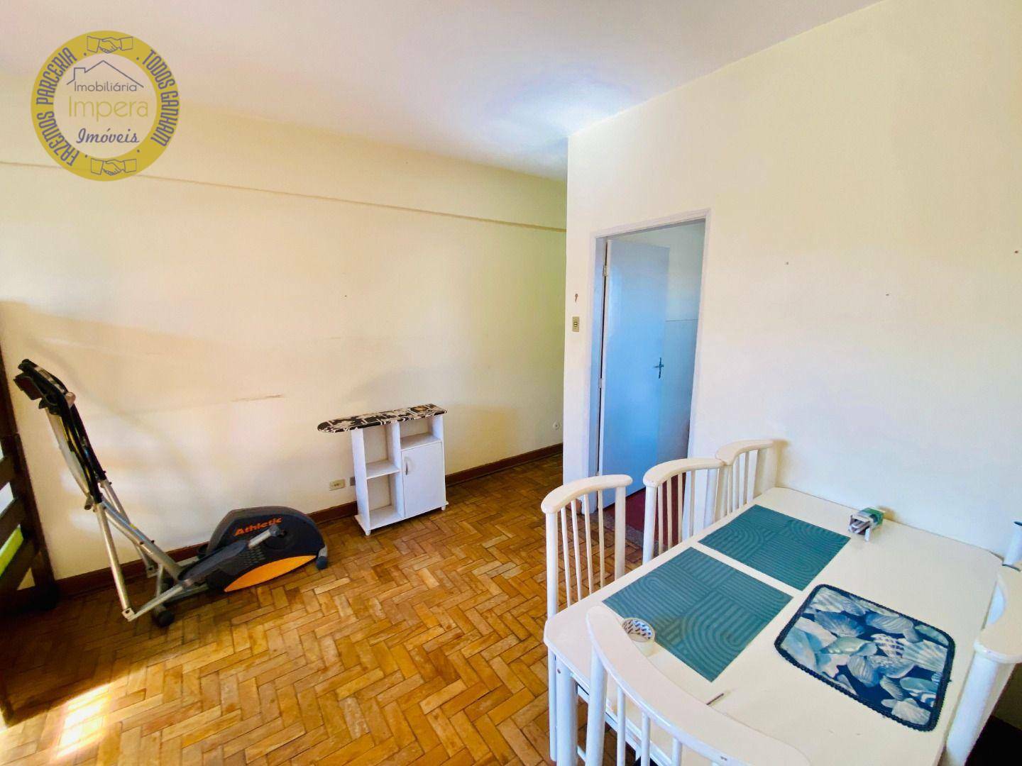 Apartamento à venda com 1 quarto, 56m² - Foto 10