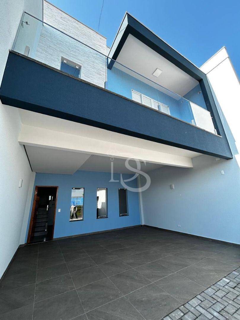 Sobrado, 3 quartos, 140 m² - Foto 5