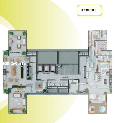 Apartamento à venda com 3 quartos, 129m² - Foto 25