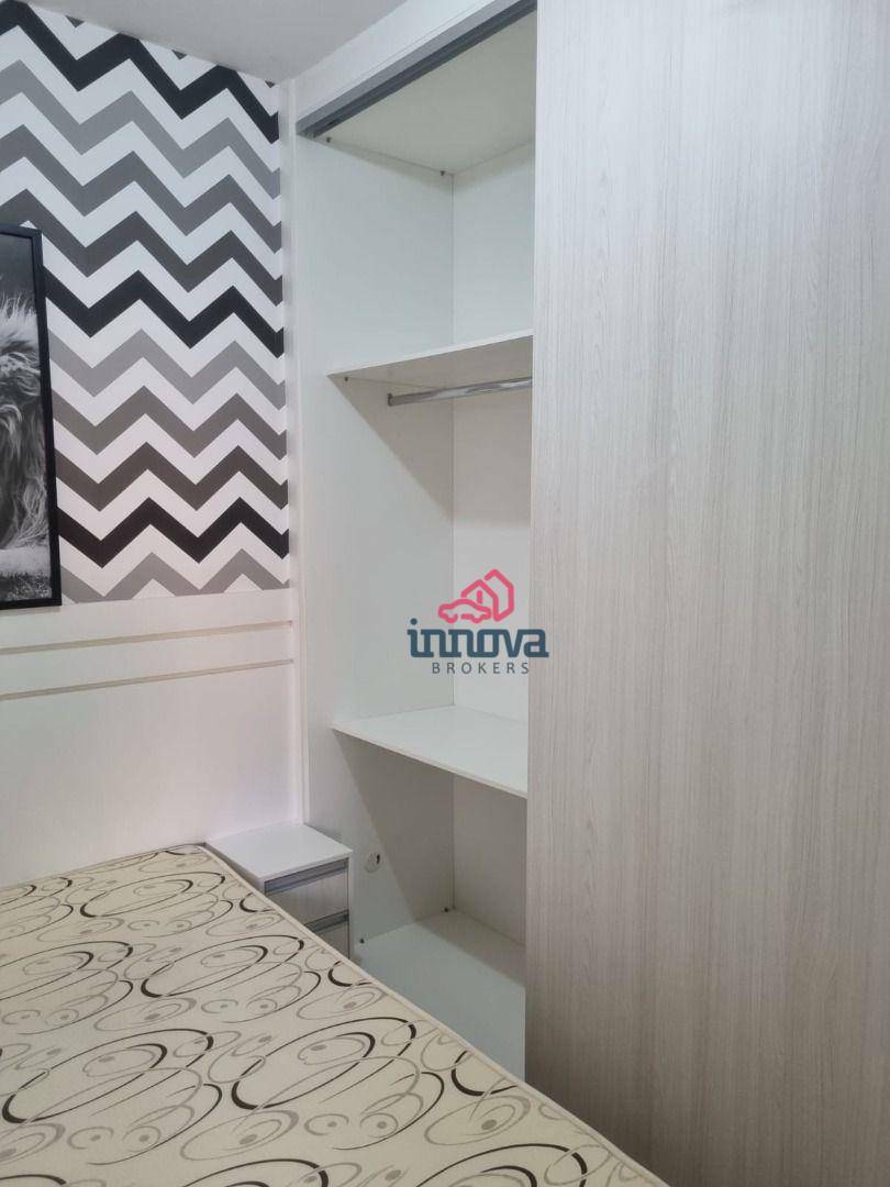 Apartamento à venda com 1 quarto, 28m² - Foto 4