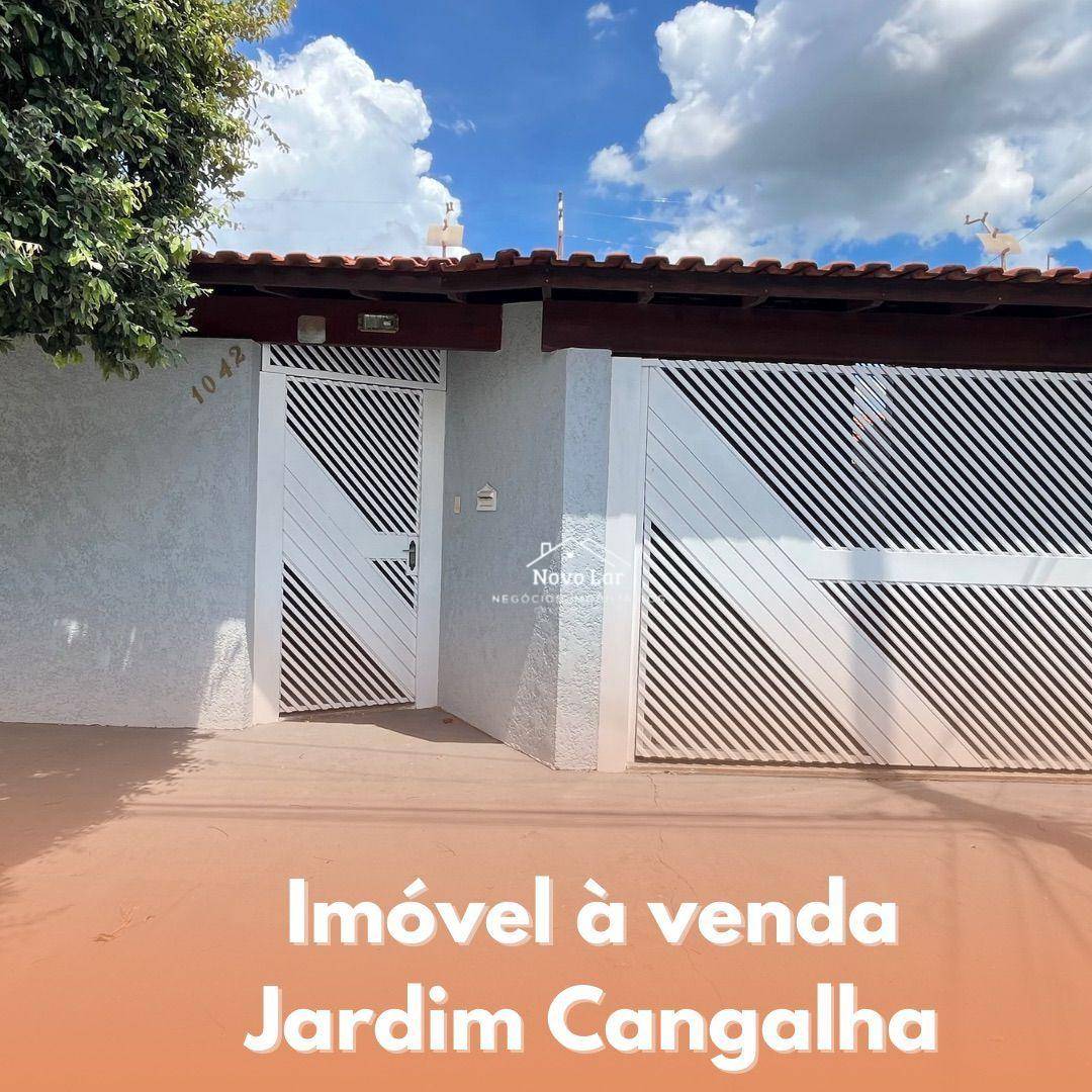 Casa, 3 quartos, 149 m² - Foto 1