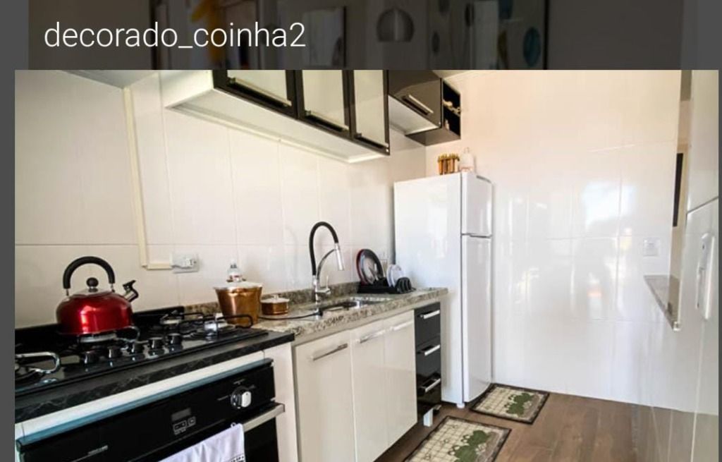 Apartamento à venda com 2 quartos, 52m² - Foto 10