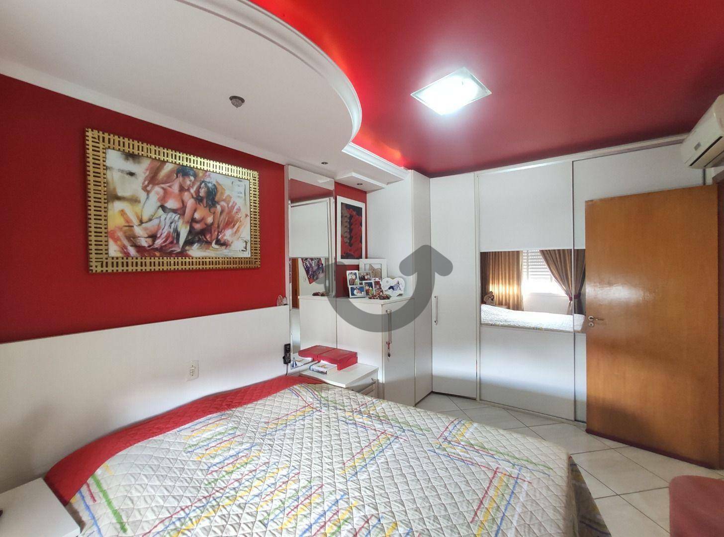 Apartamento à venda com 3 quartos, 177m² - Foto 12