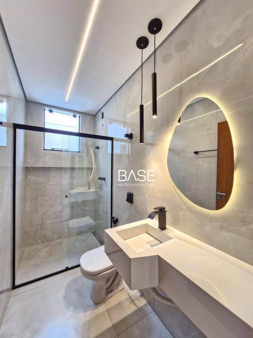 Casa, 3 quartos, 130 m² - Foto 4