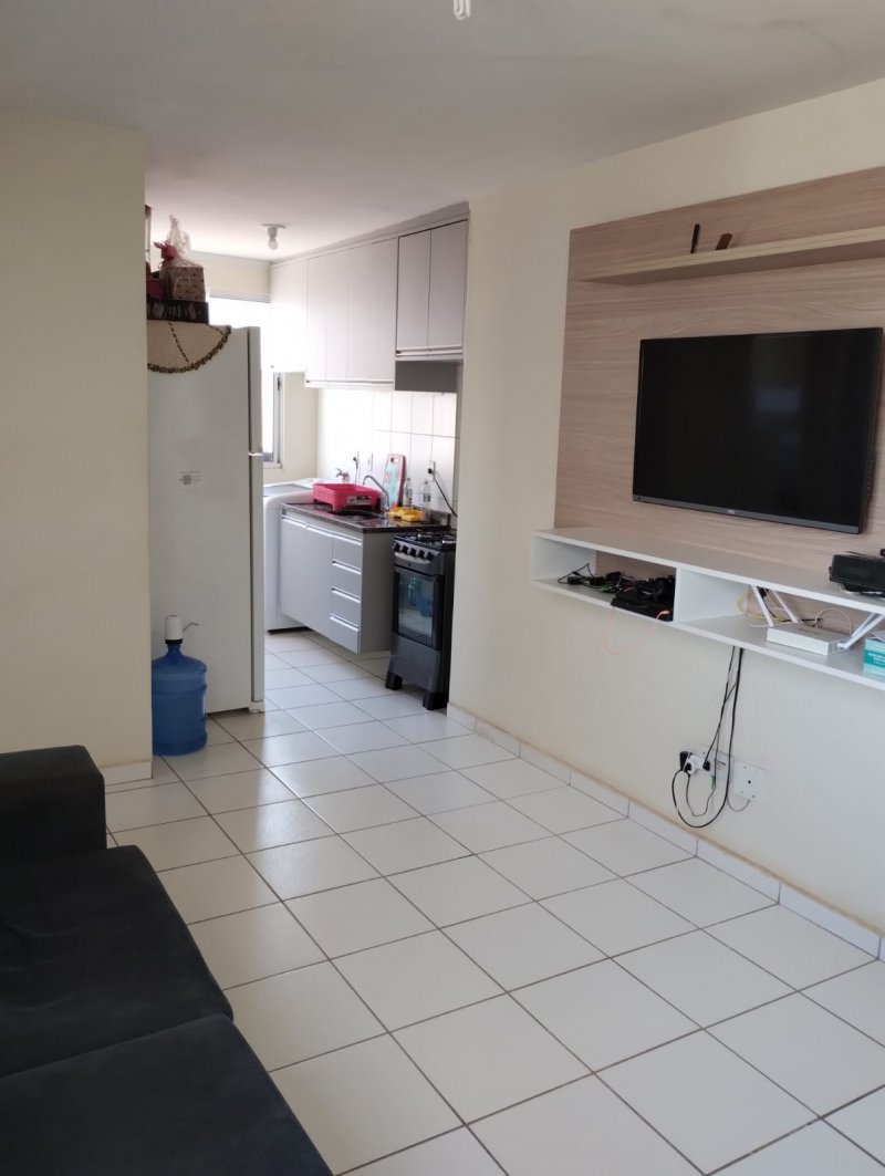 Apartamento à venda com 2 quartos, 46m² - Foto 9