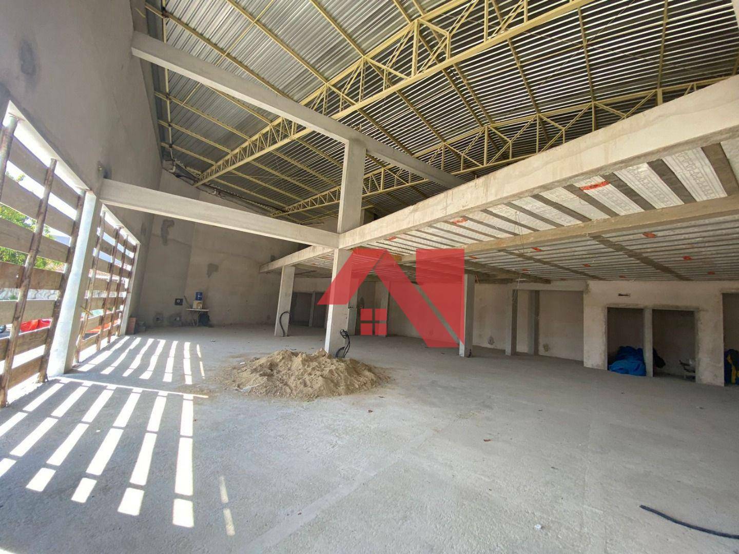 Loja-Salão para alugar, 460m² - Foto 2