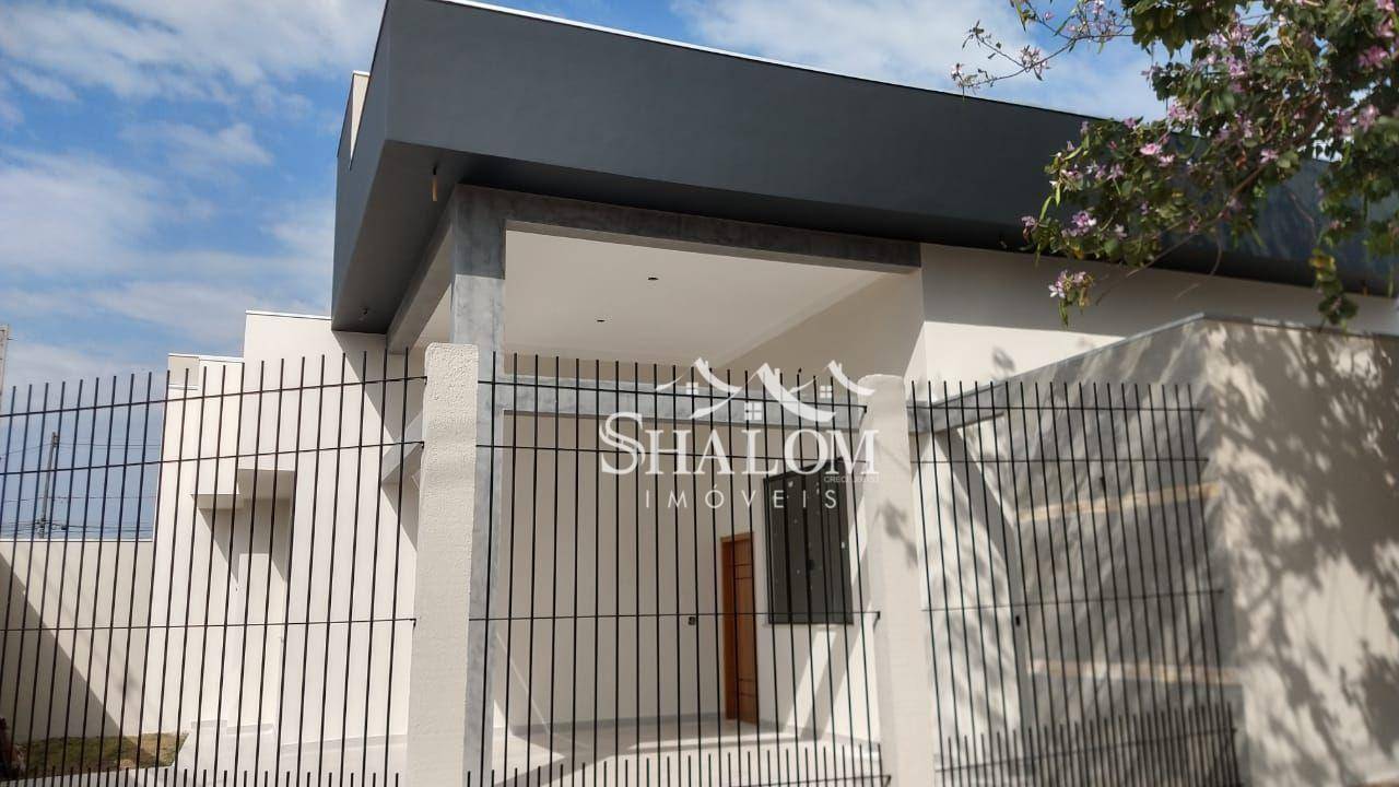 Casa à venda com 3 quartos, 157m² - Foto 3