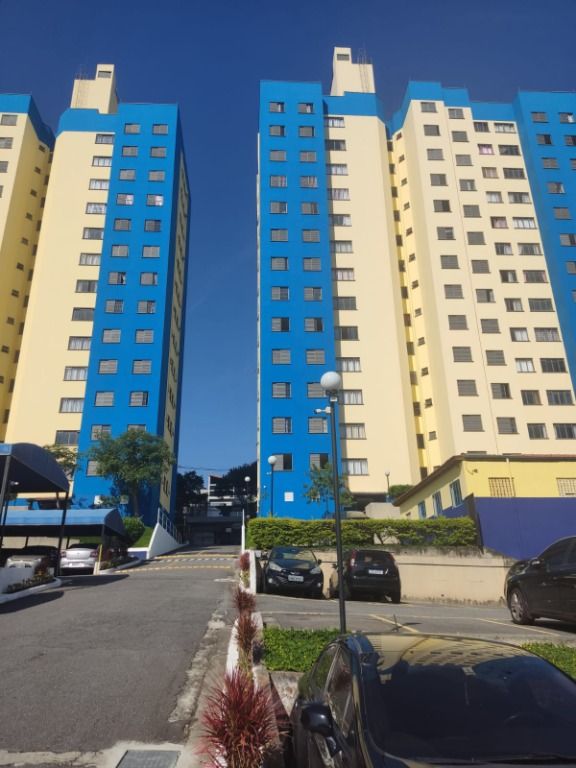 Apartamento à venda com 2 quartos, 53m² - Foto 1