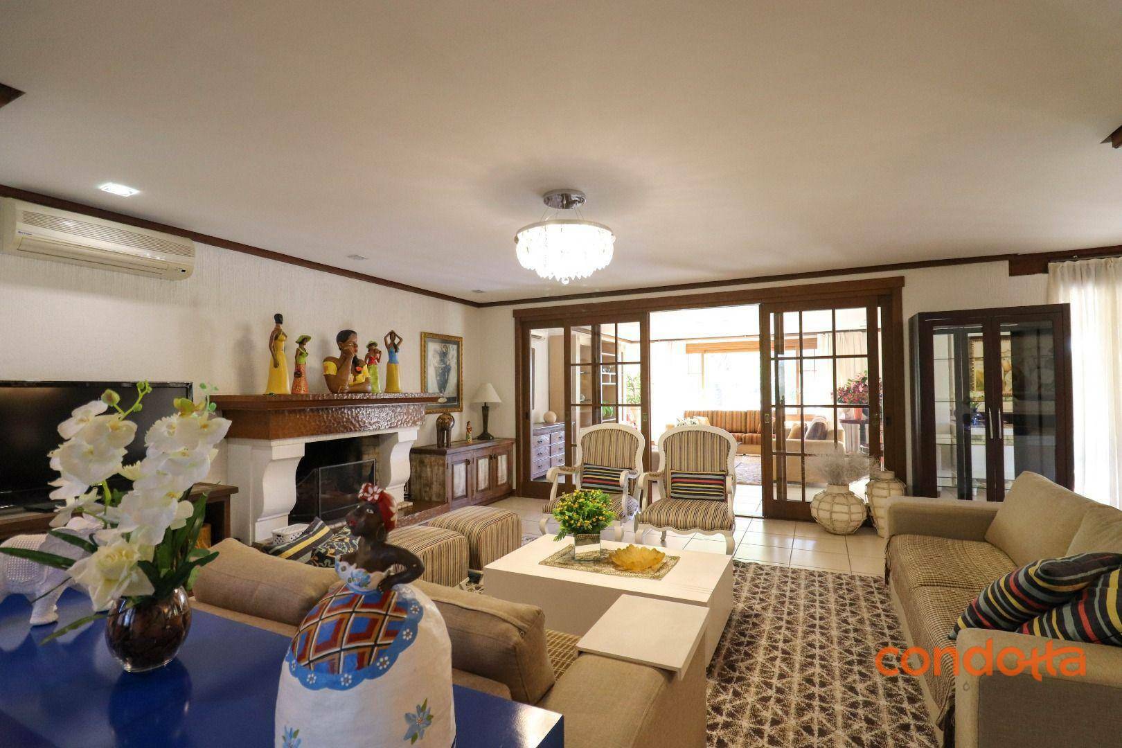 Casa de Condomínio para alugar com 3 quartos, 1000M2 - Foto 9