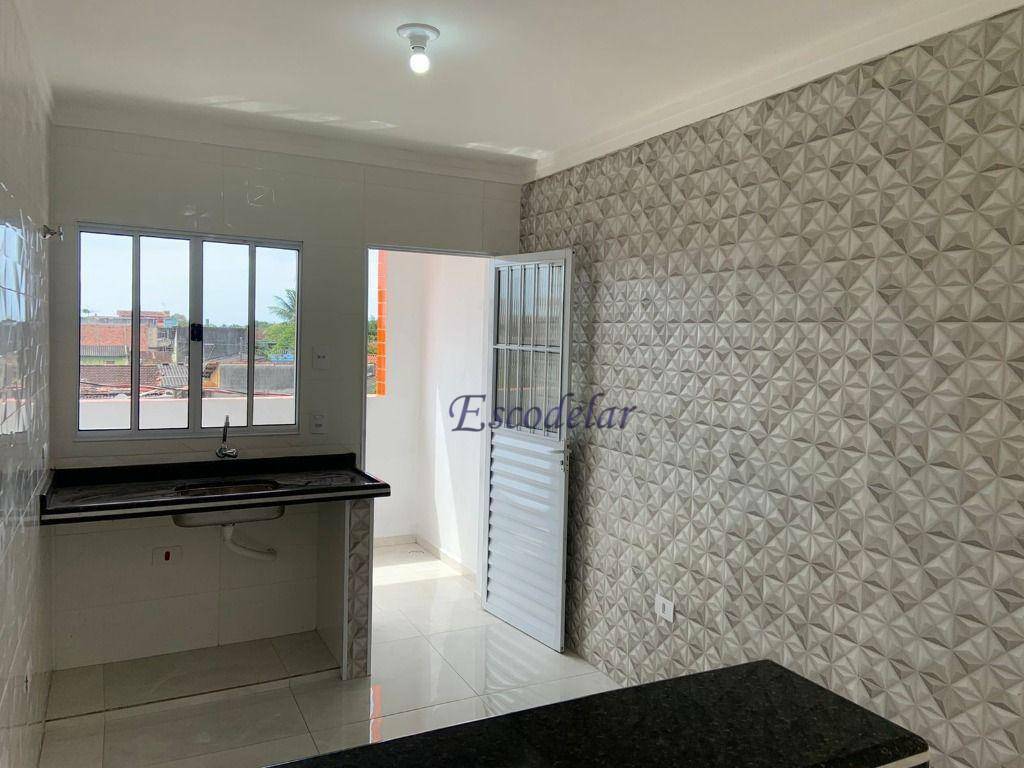 Apartamento à venda com 1 quarto, 55m² - Foto 3