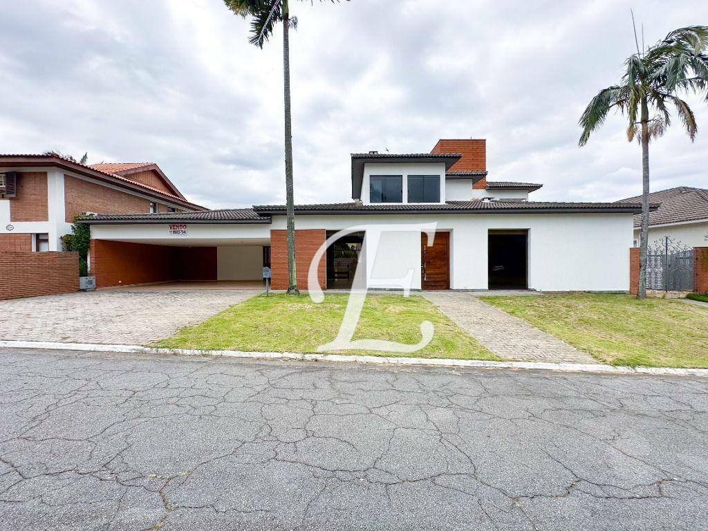 Casa de Condomínio à venda com 5 quartos, 620m² - Foto 103