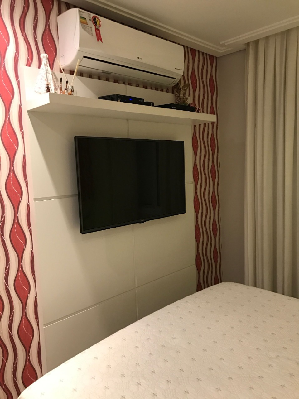 Apartamento à venda com 1 quarto, 43m² - Foto 11