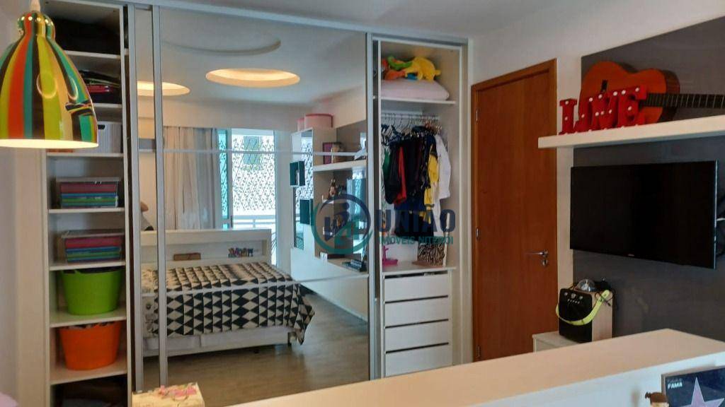 Apartamento à venda com 3 quartos, 130m² - Foto 21