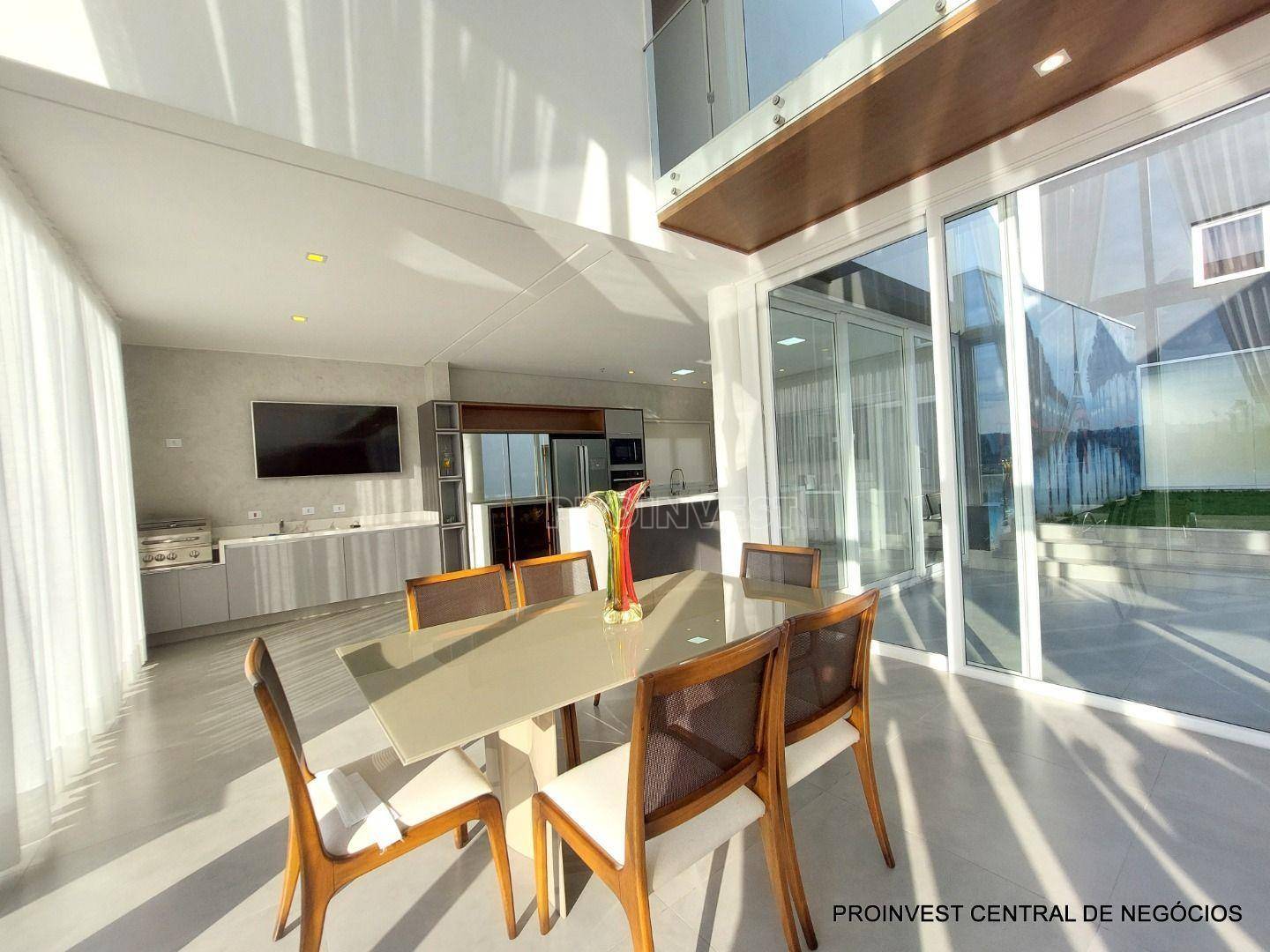 Casa de Condomínio à venda com 4 quartos, 580m² - Foto 11