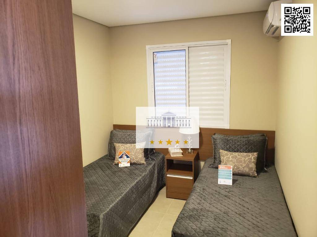 Apartamento à venda com 2 quartos, 67m² - Foto 3