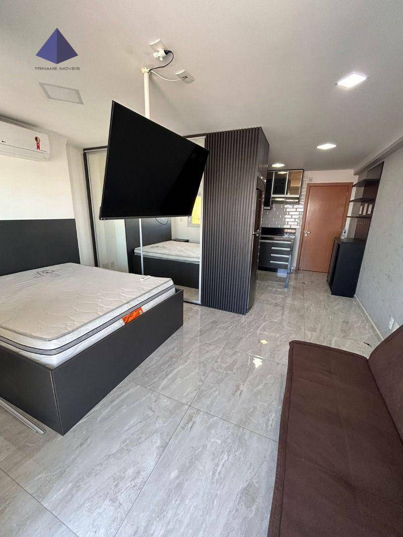 Kitnet e Studio à venda com 1 quarto, 37m² - Foto 3