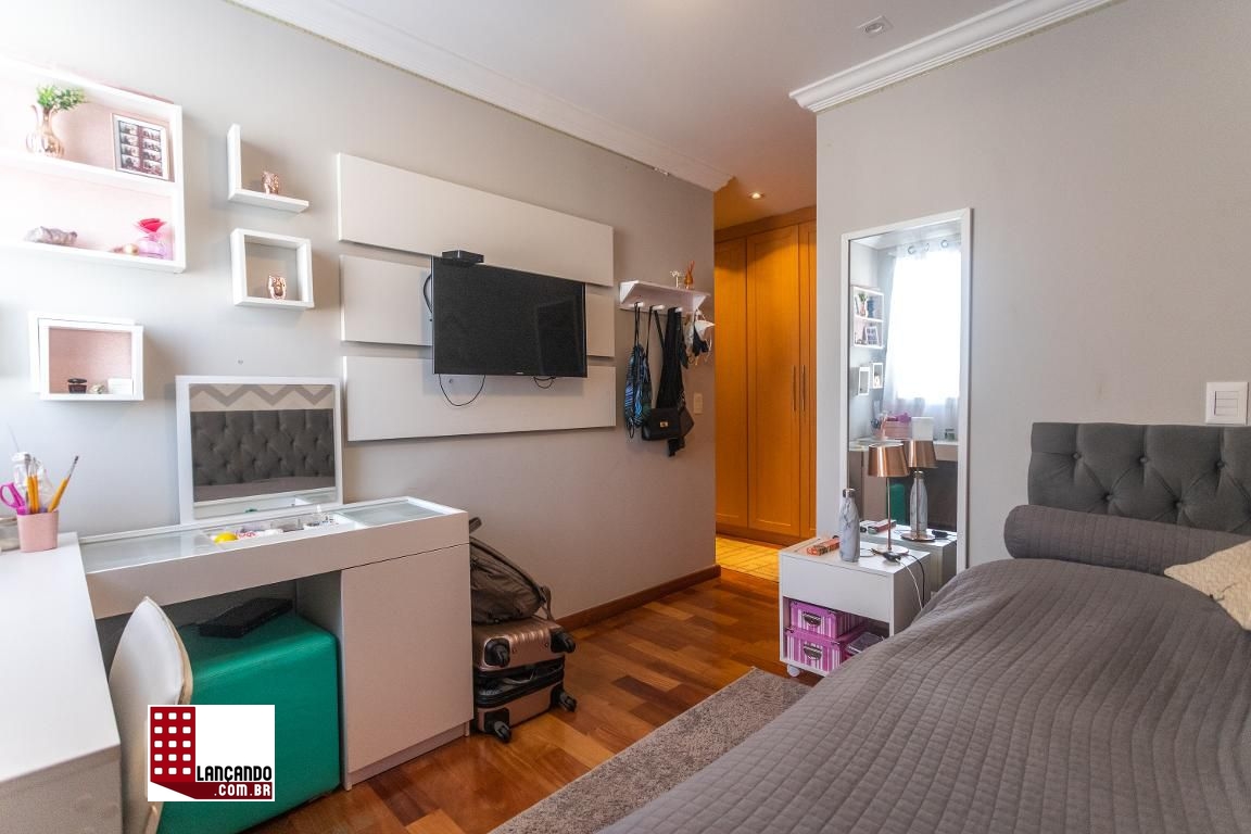 Apartamento à venda com 3 quartos, 126m² - Foto 3