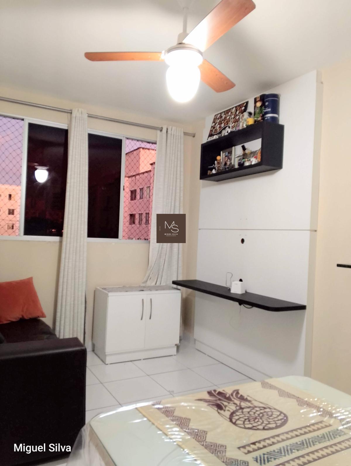 Apartamento à venda com 2 quartos, 46m² - Foto 9