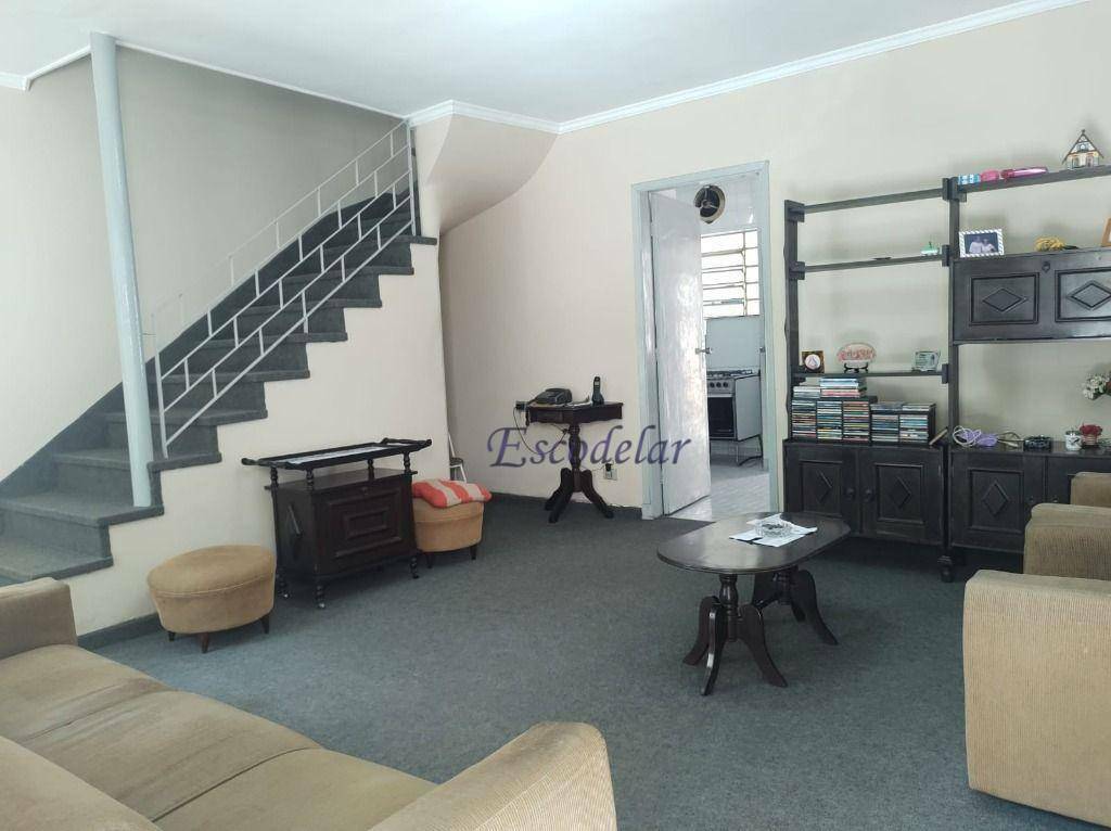 Sobrado à venda com 3 quartos, 148m² - Foto 1