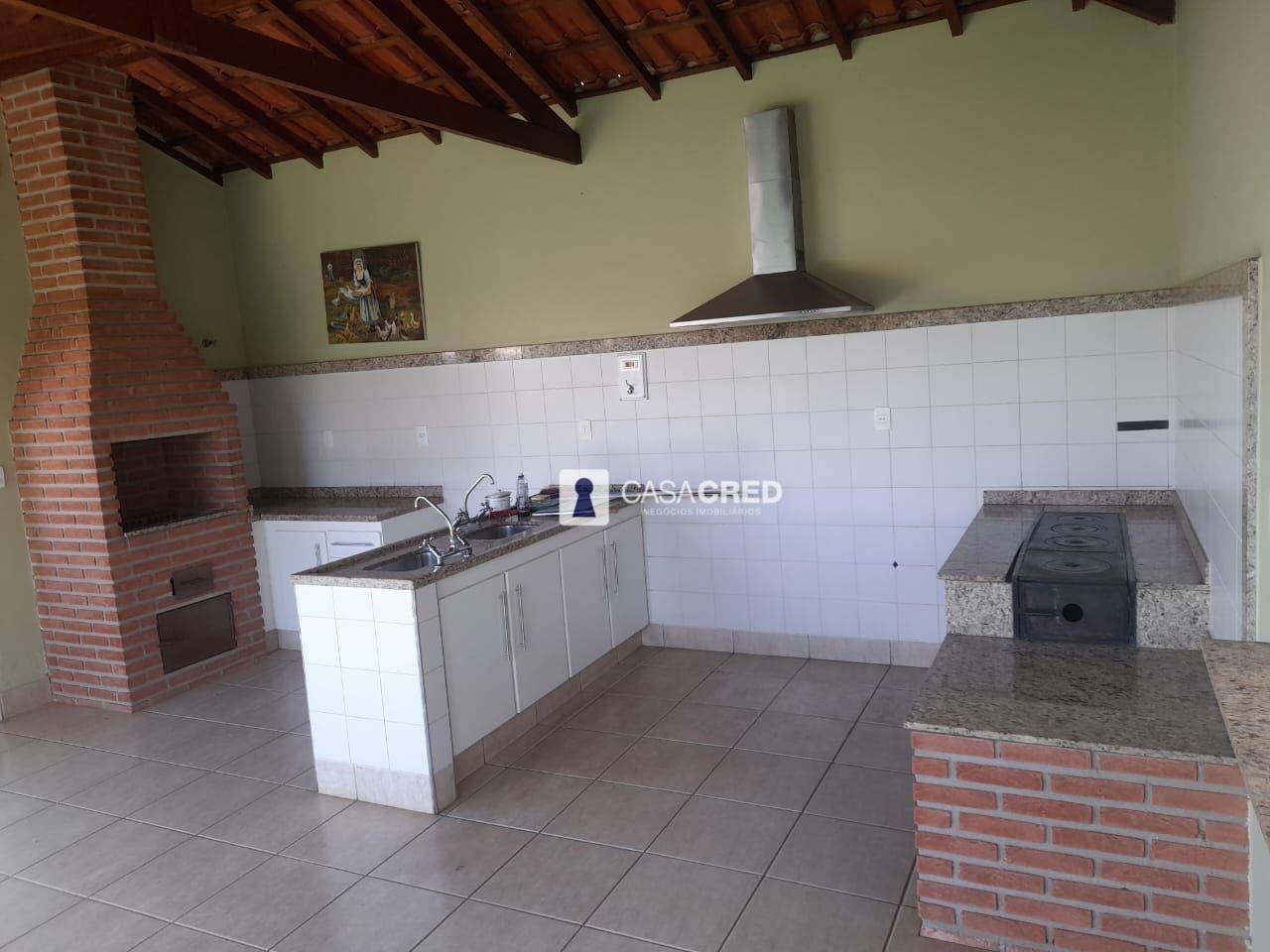Casa de Condomínio à venda com 3 quartos, 400m² - Foto 12