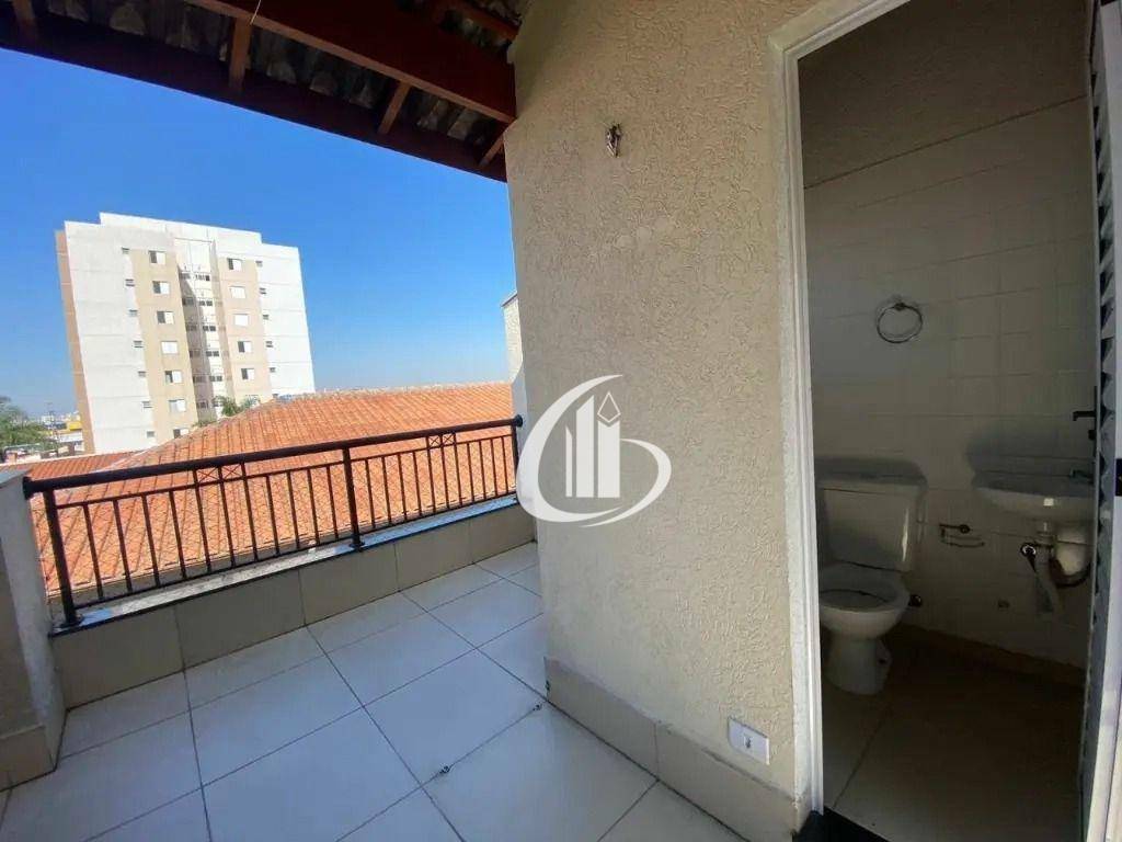 Sobrado para alugar com 3 quartos, 120m² - Foto 24