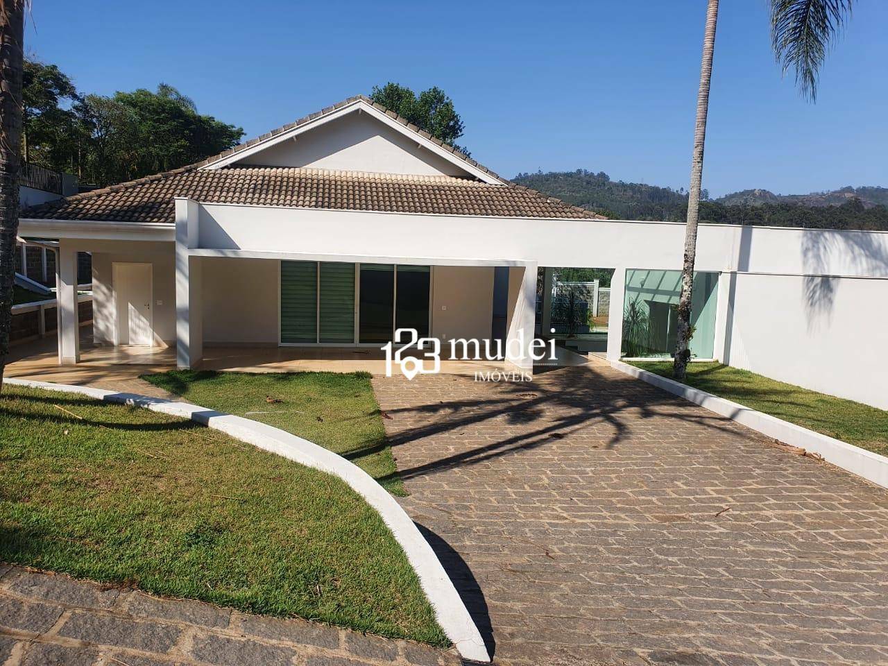 Casa de Condomínio à venda com 4 quartos, 465m² - Foto 2