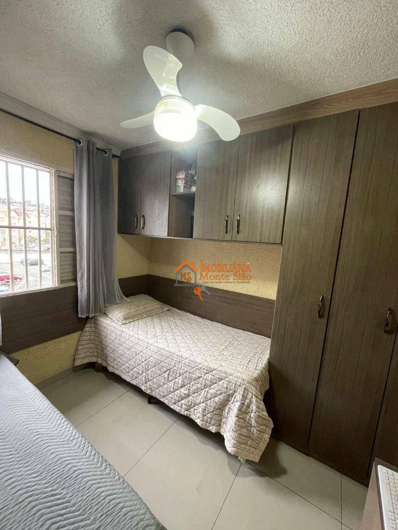 Apartamento à venda com 2 quartos, 48m² - Foto 12