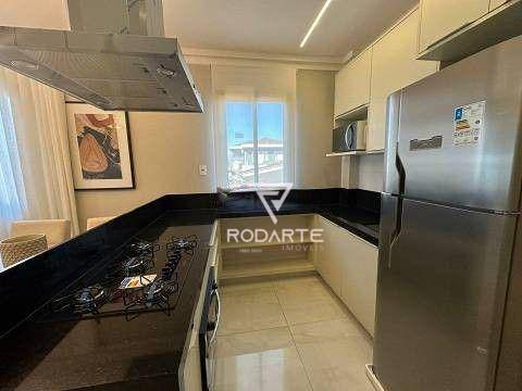 Apartamento à venda com 2 quartos, 72m² - Foto 5