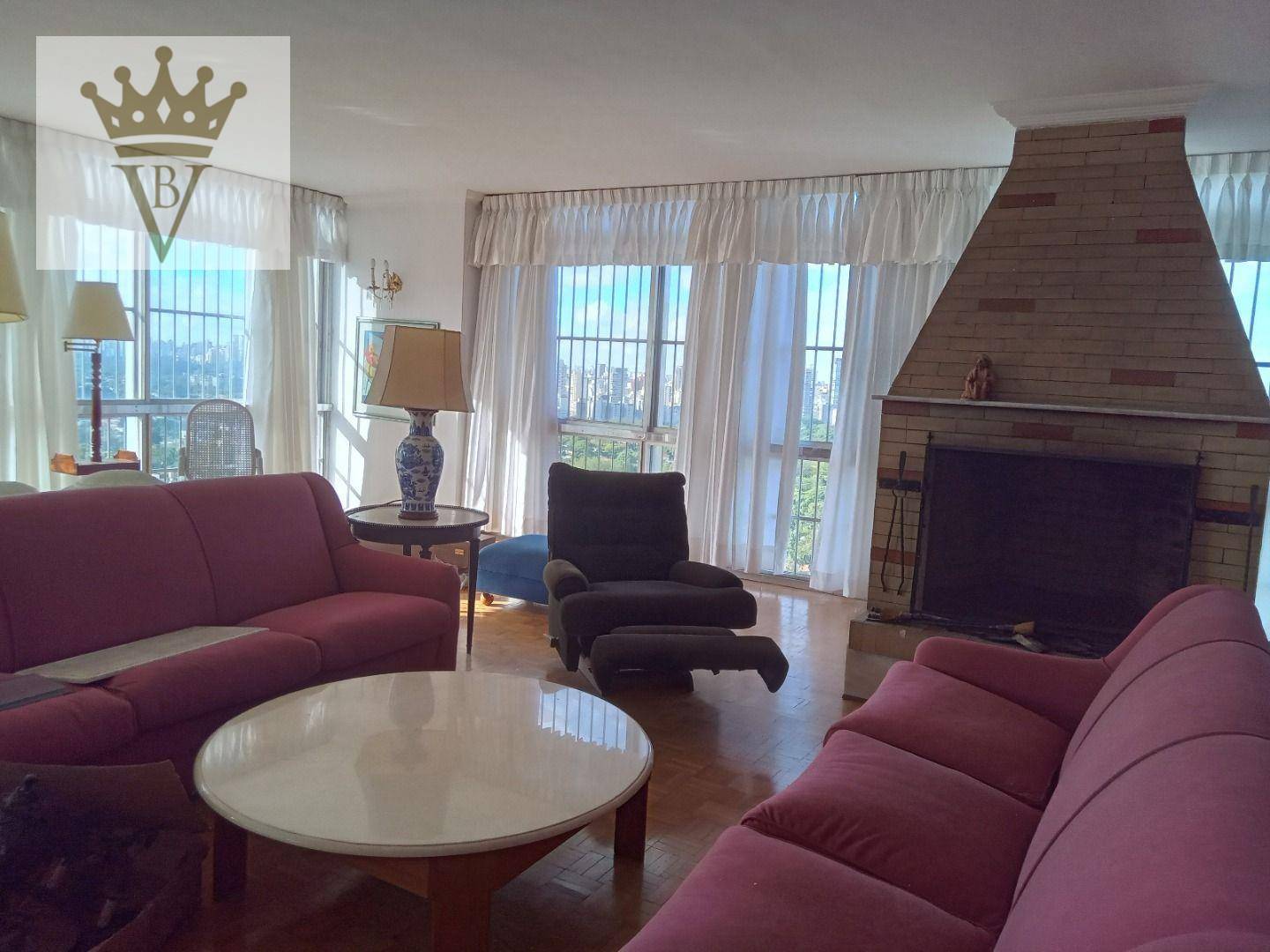 Cobertura, 3 quartos, 273 m² - Foto 2