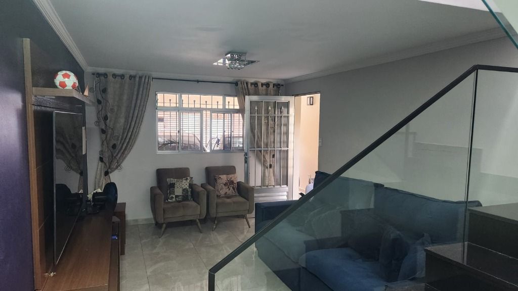 Sobrado à venda com 4 quartos, 120m² - Foto 10