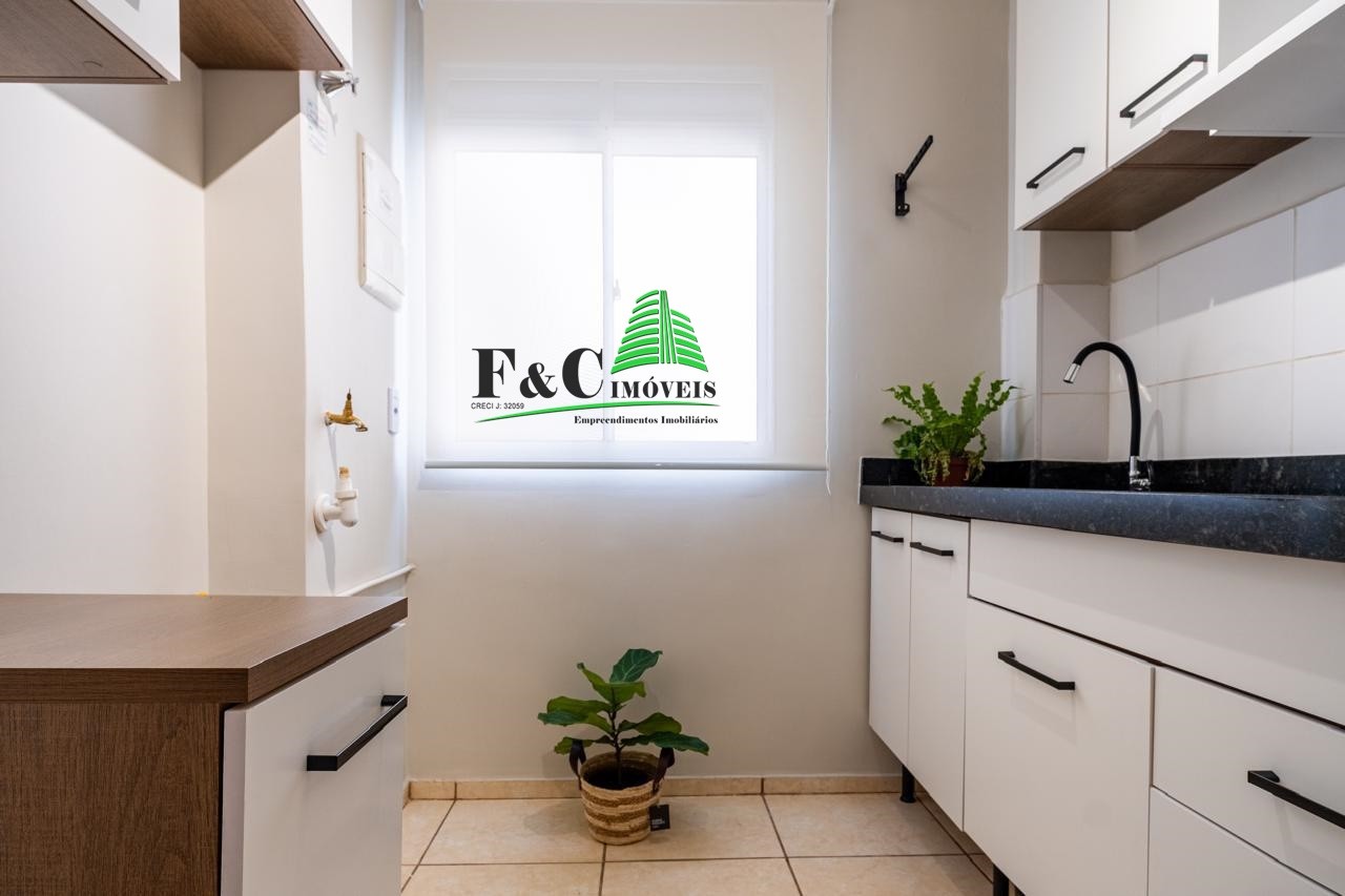 Apartamento à venda com 2 quartos, 39m² - Foto 4