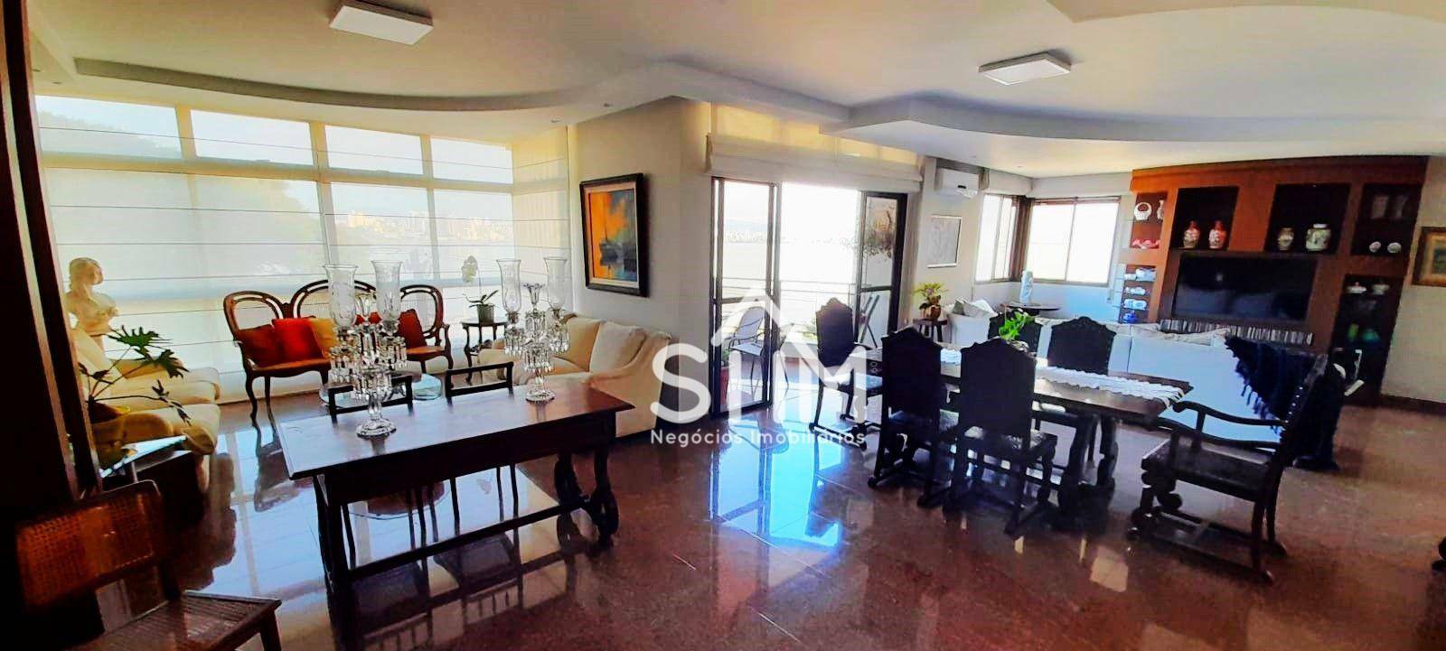 Apartamento à venda com 3 quartos, 226m² - Foto 1