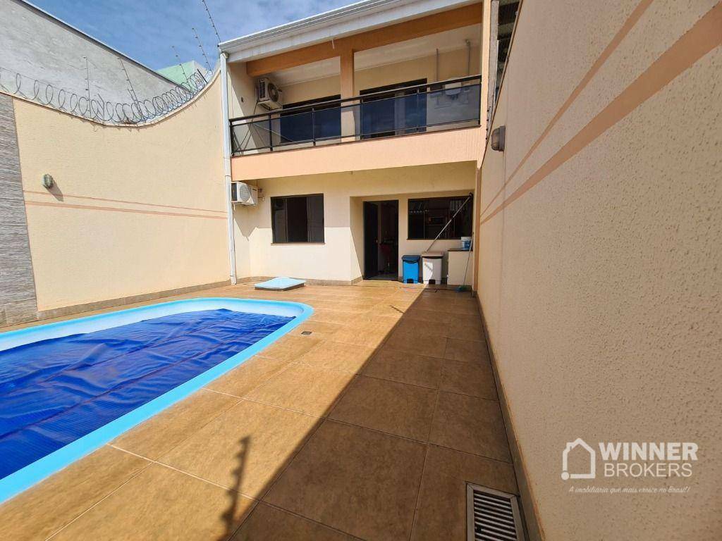 Sobrado à venda com 3 quartos, 250m² - Foto 21