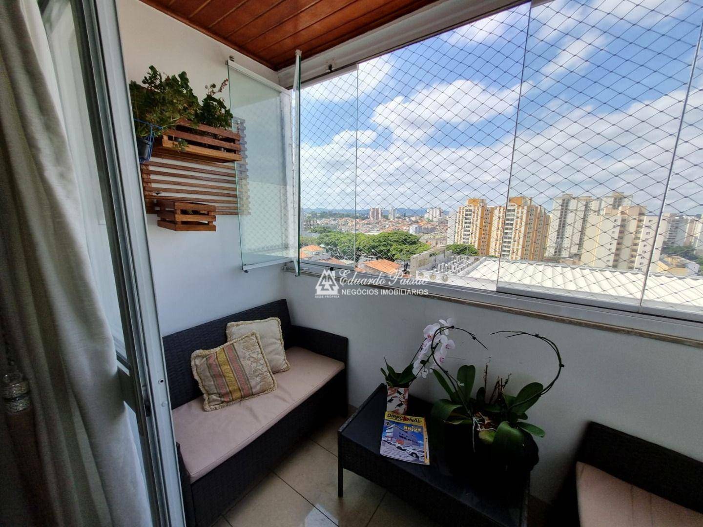 Apartamento à venda com 3 quartos, 115m² - Foto 8