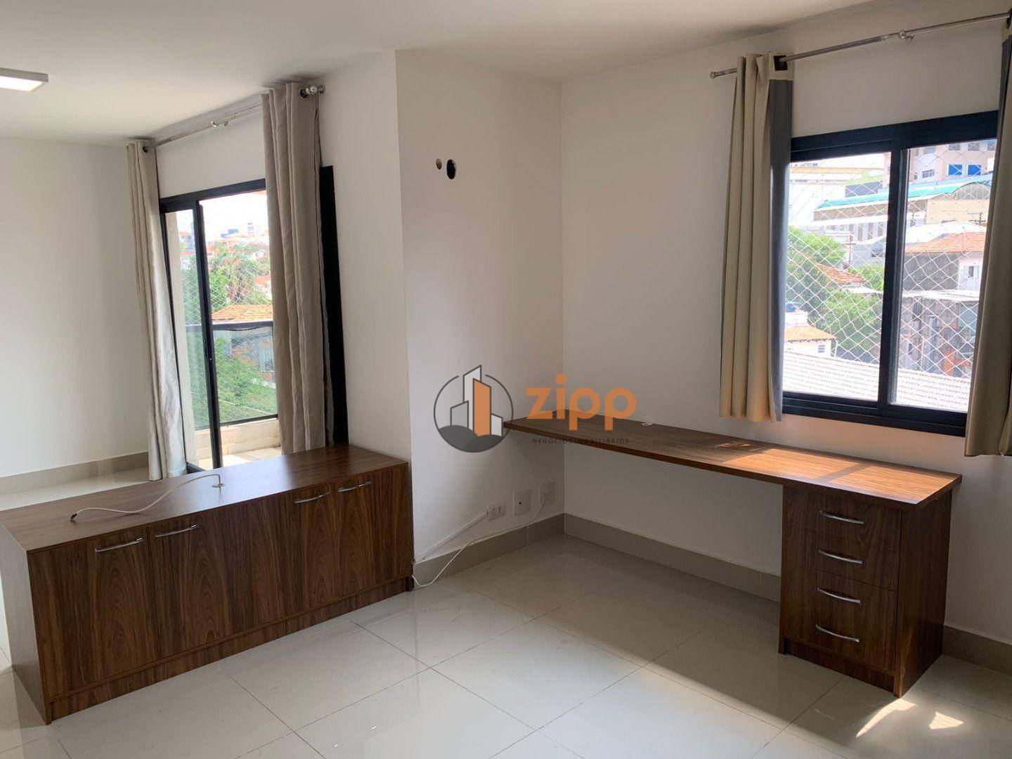 Apartamento para alugar com 1 quarto, 42m² - Foto 35