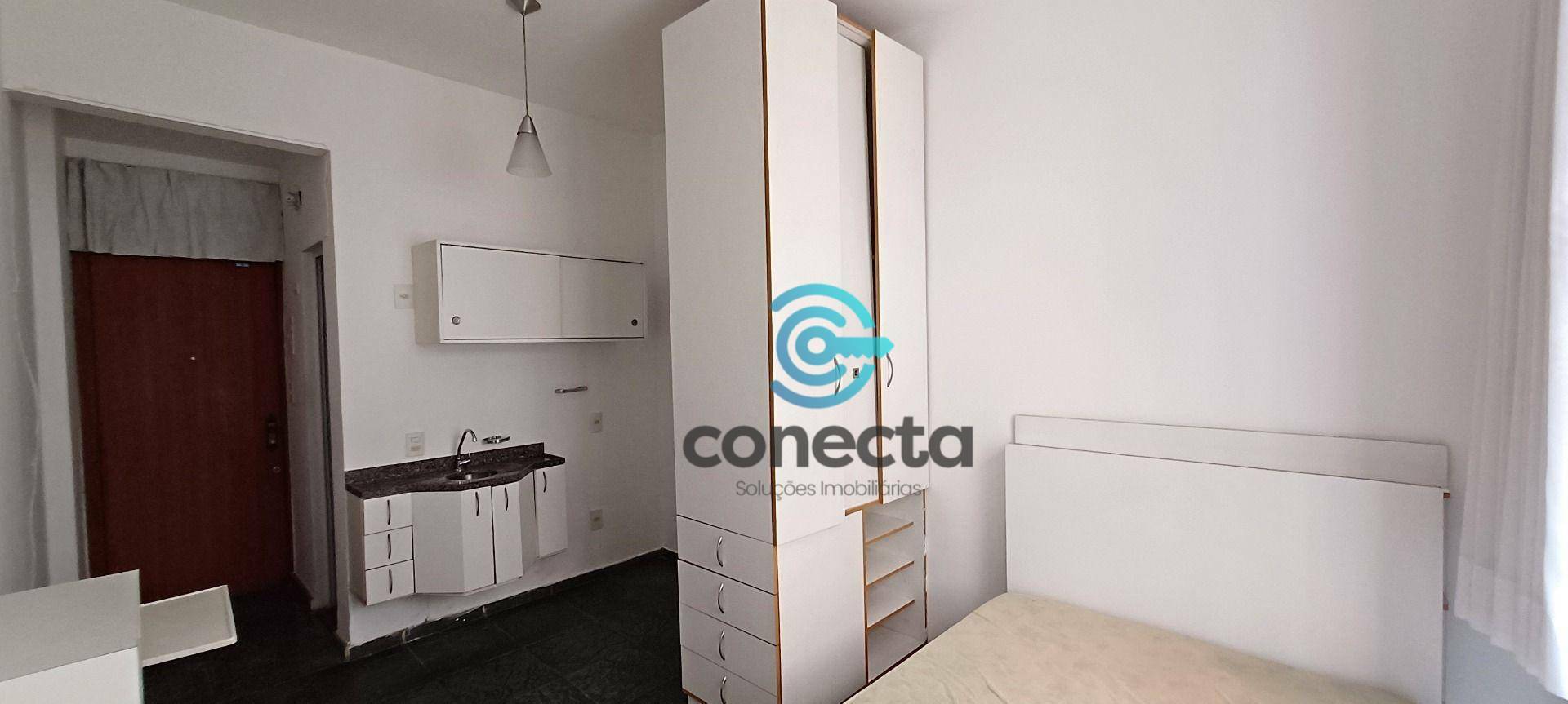 Apartamento para alugar com 1 quarto, 25m² - Foto 2