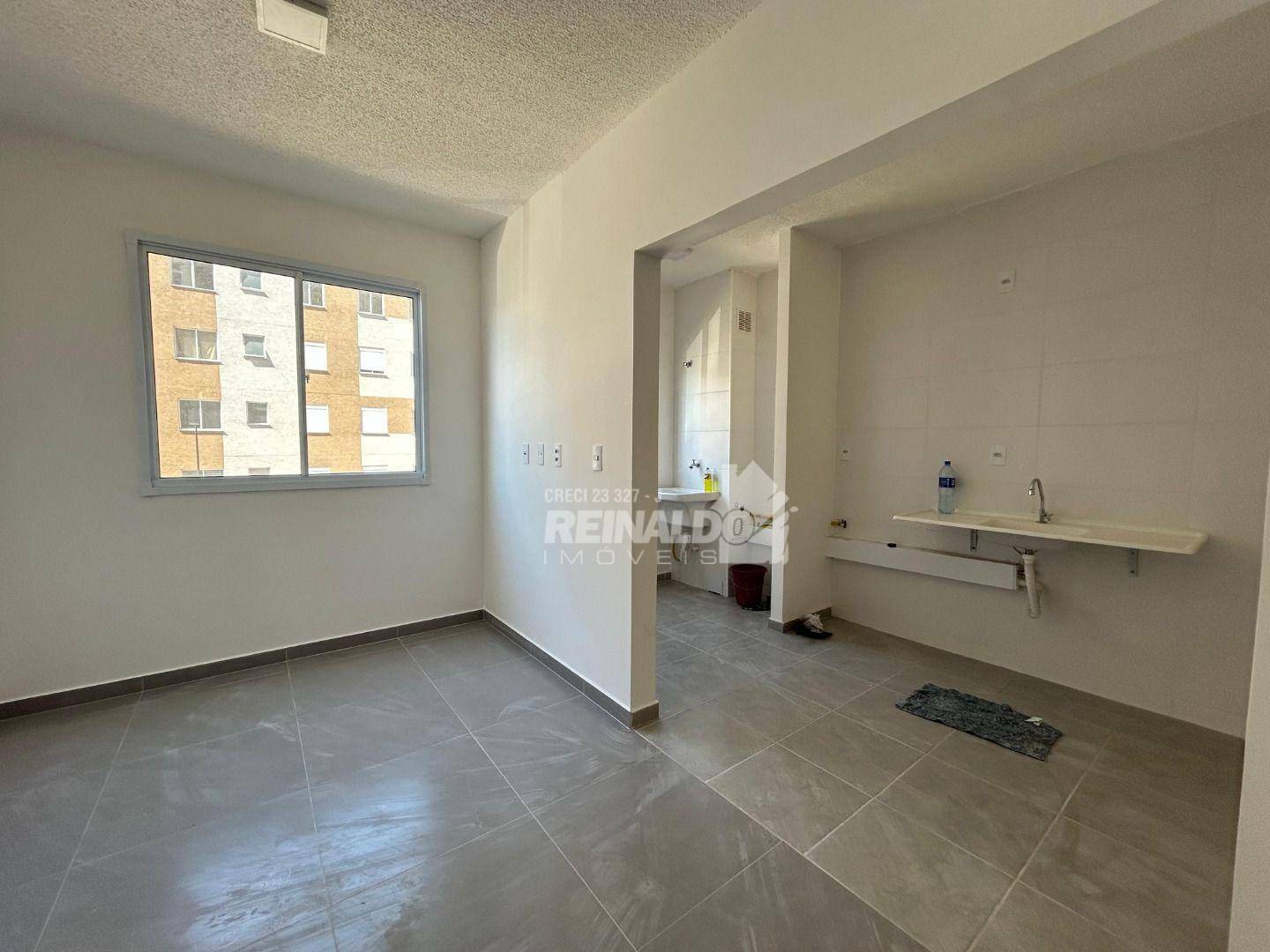 Apartamento, 2 quartos, 53 m² - Foto 1