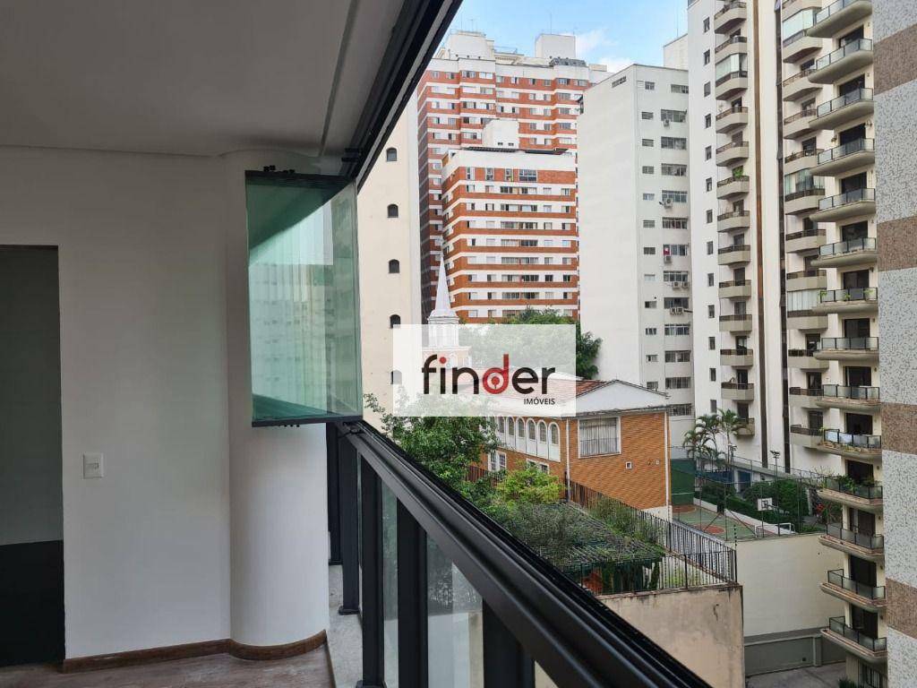 Apartamento à venda com 3 quartos, 205m² - Foto 12