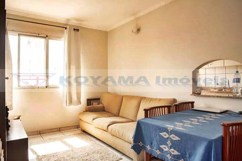 Apartamento à venda com 1 quarto, 38m² - Foto 13