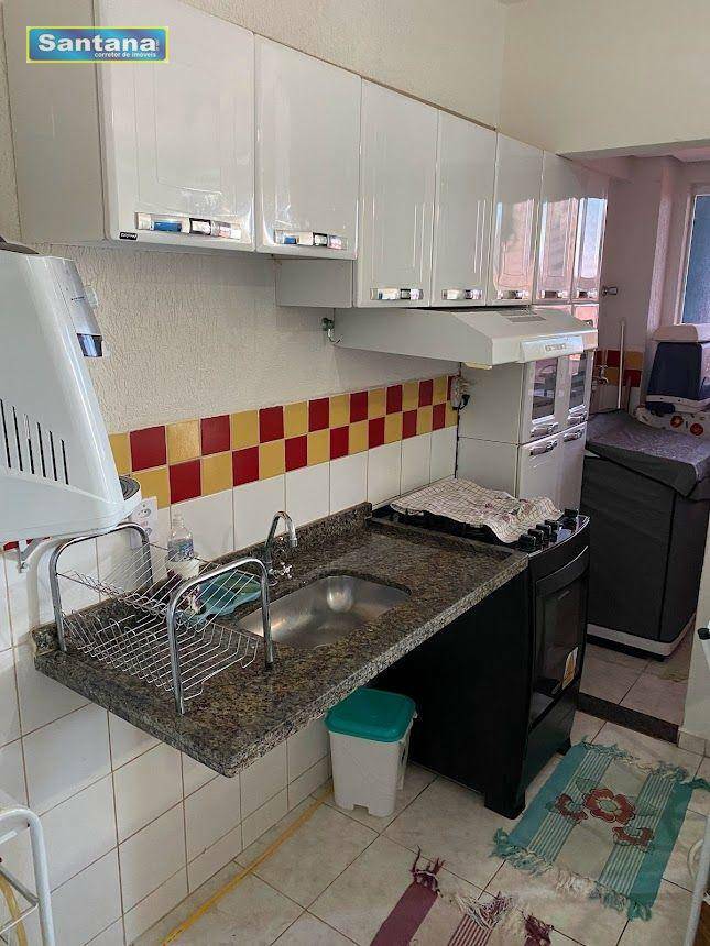 Apartamento à venda com 1 quarto, 59m² - Foto 7